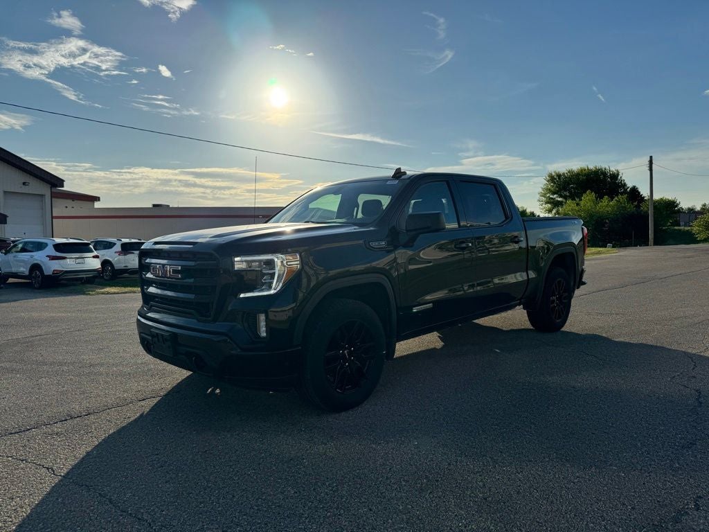 2021 GMC Sierra 1500 Elevation 4WD