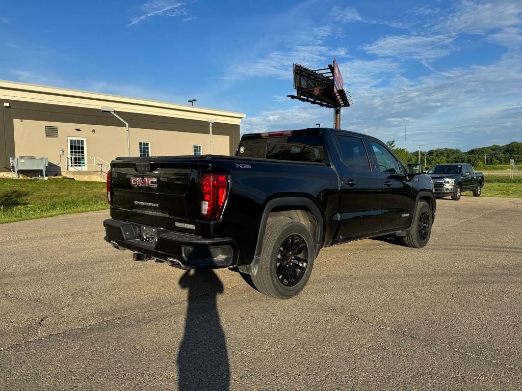 2021 GMC Sierra 1500 Elevation 4WD