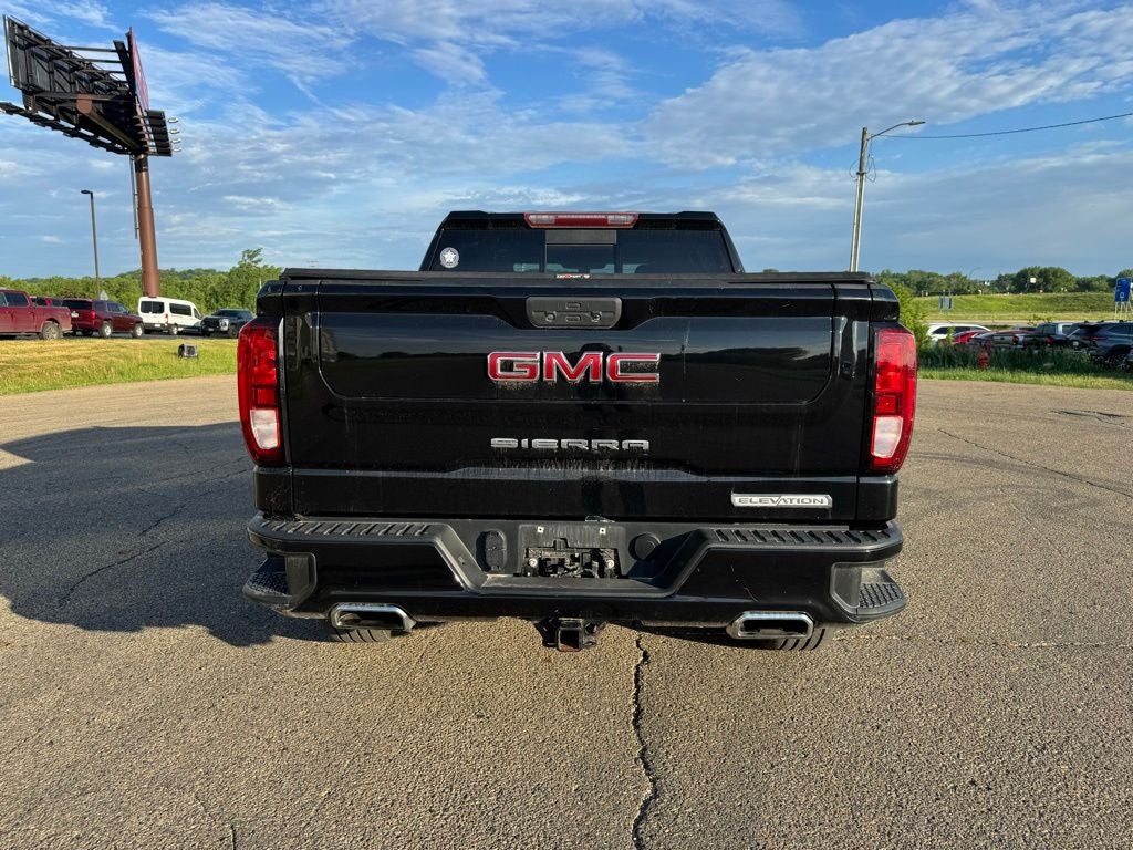 2021 GMC Sierra 1500 Elevation 4WD
