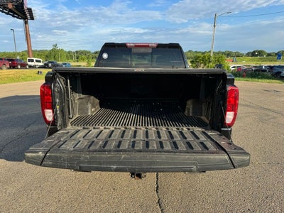 2021 GMC Sierra 1500 Elevation 4WD