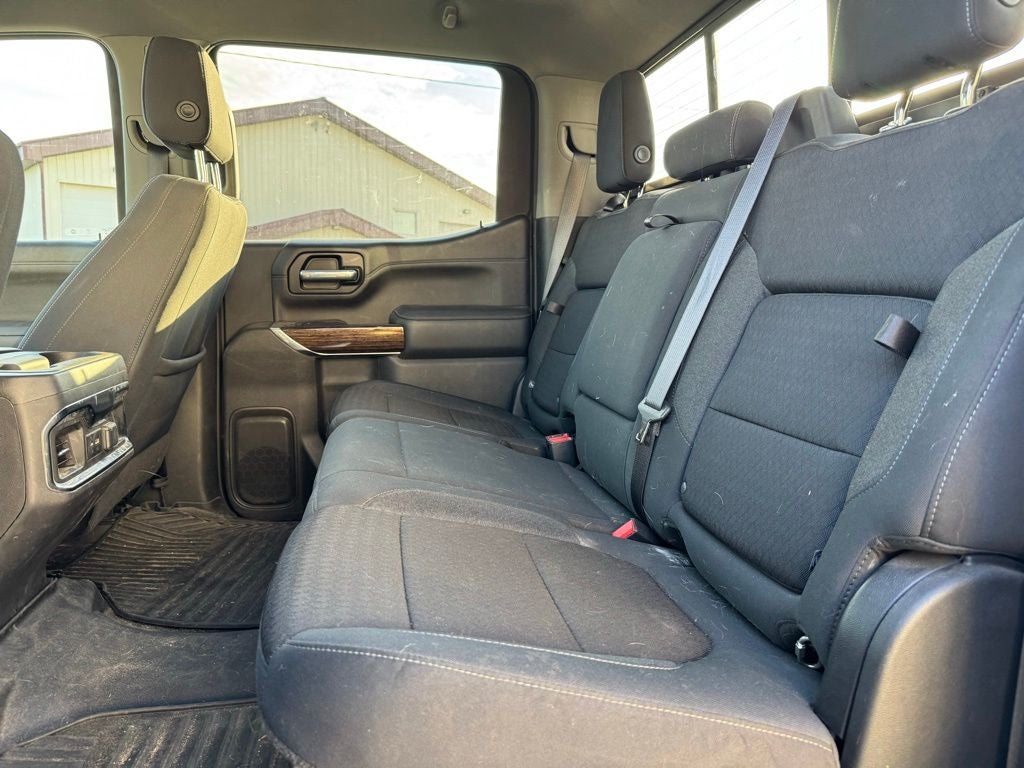2021 GMC Sierra 1500 Elevation 4WD