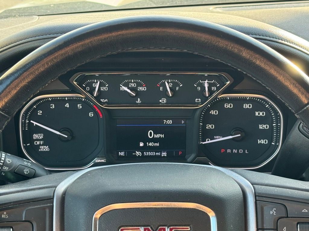 2021 GMC Sierra 1500 Elevation 4WD