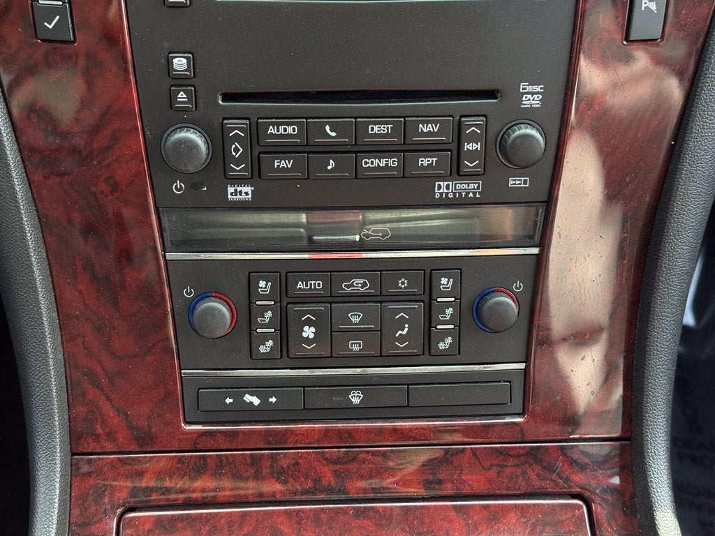 2008 Cadillac Escalade EXT Base AWD