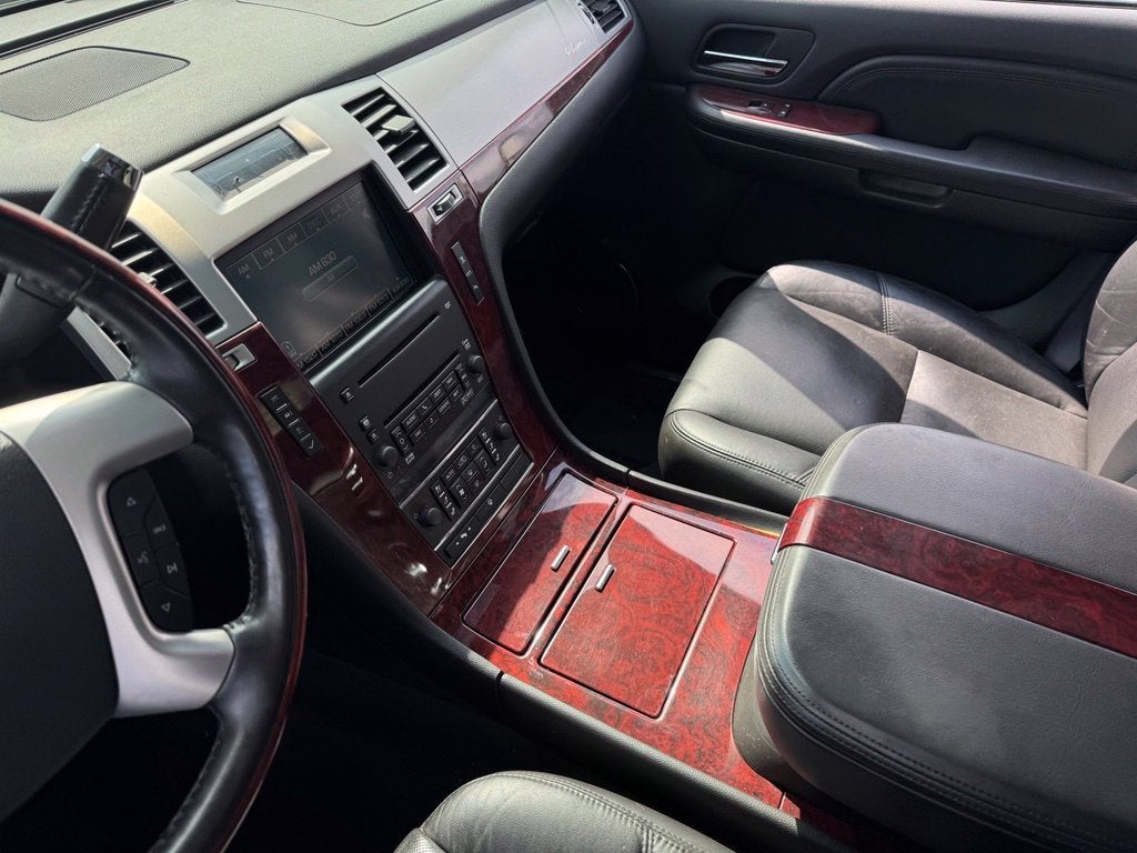 2008 Cadillac Escalade EXT Base AWD
