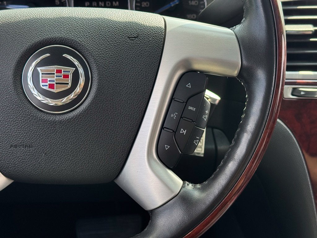 2008 Cadillac Escalade EXT Base AWD