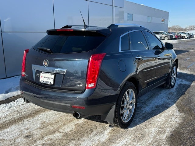 2014 Cadillac SRX Premium FWD