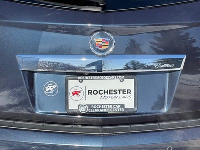 2014 Cadillac SRX Premium FWD