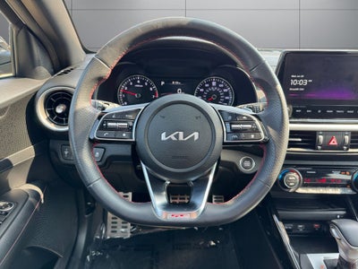 2024 Kia Forte GT FWD