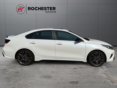 2024 Kia Forte GT FWD