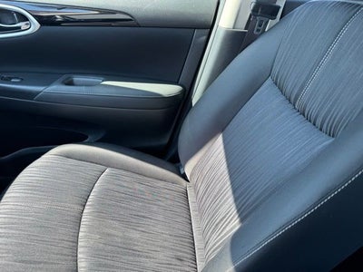 2017 Nissan Sentra SV FWD