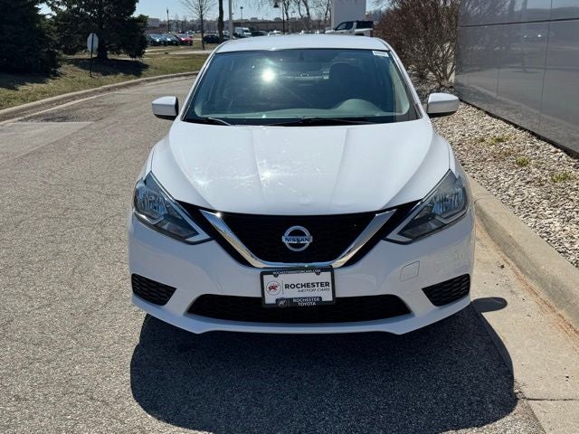 2017 Nissan Sentra SV FWD