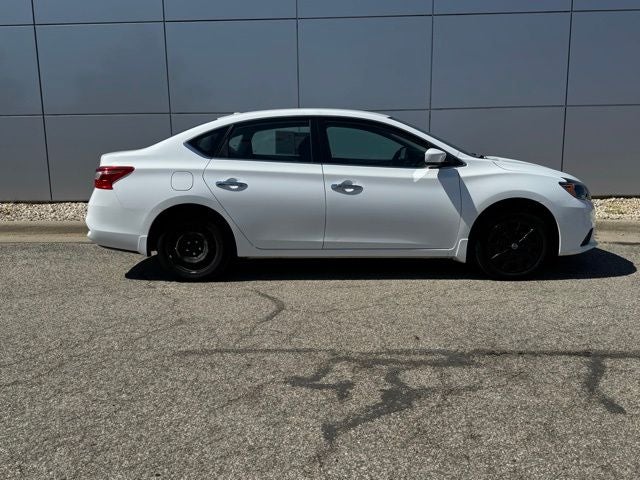 2017 Nissan Sentra SV FWD