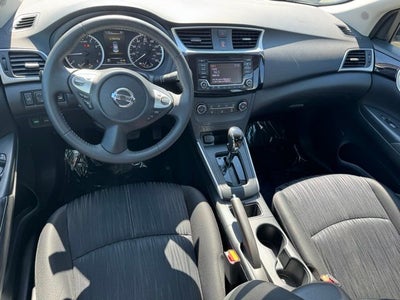 2017 Nissan Sentra SV FWD
