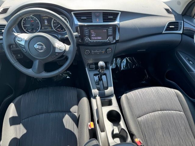 2017 Nissan Sentra SV FWD