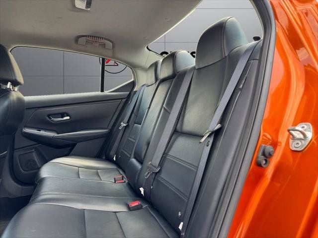 2025 Nissan Sentra SR FWD