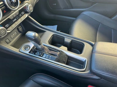 2025 Nissan Sentra SR FWD
