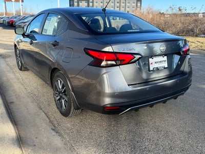2024 Nissan Versa 1.6 S FWD