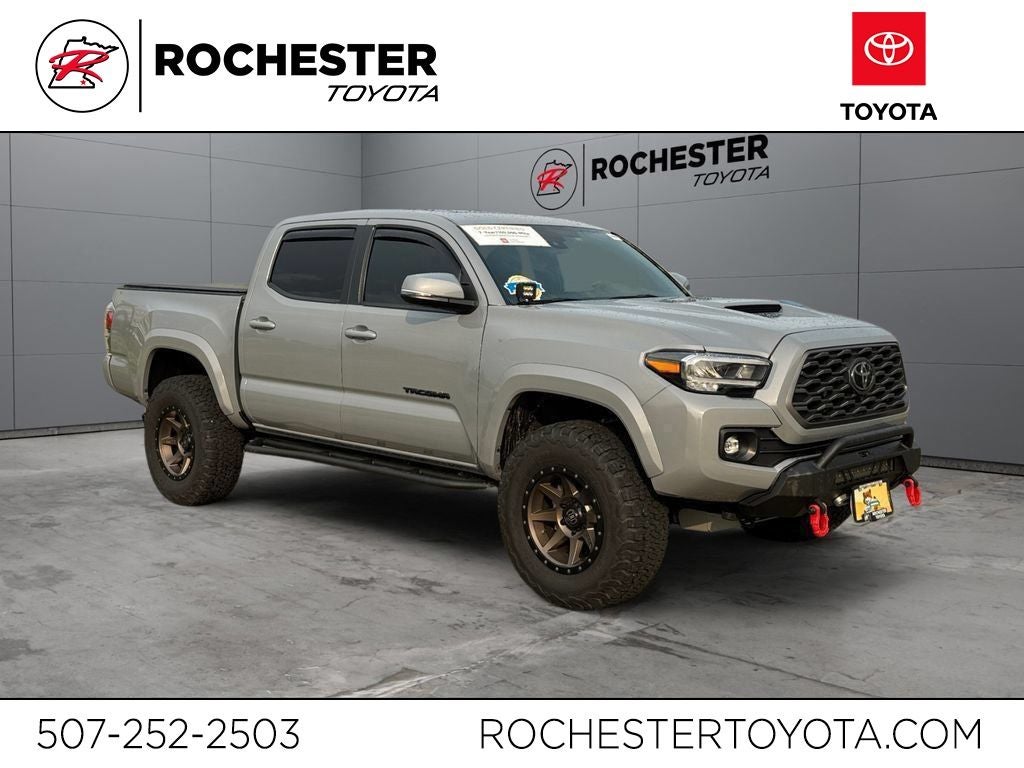 2020 Toyota Tacoma TRD Sport V6