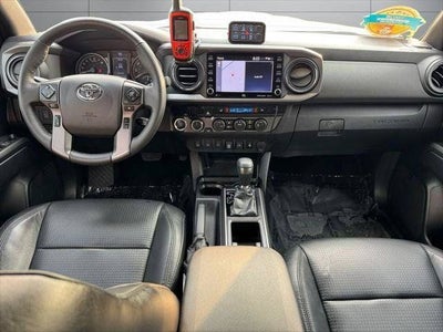 2020 Toyota Tacoma TRD Sport V6