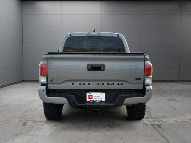 2020 Toyota Tacoma TRD Sport V6