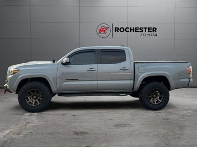 2020 Toyota Tacoma TRD Sport V6