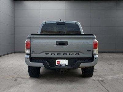 2020 Toyota Tacoma TRD Sport V6