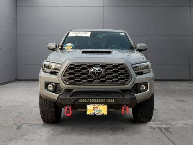 2020 Toyota Tacoma TRD Sport V6
