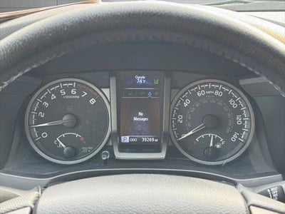 2020 Toyota Tacoma TRD Sport V6