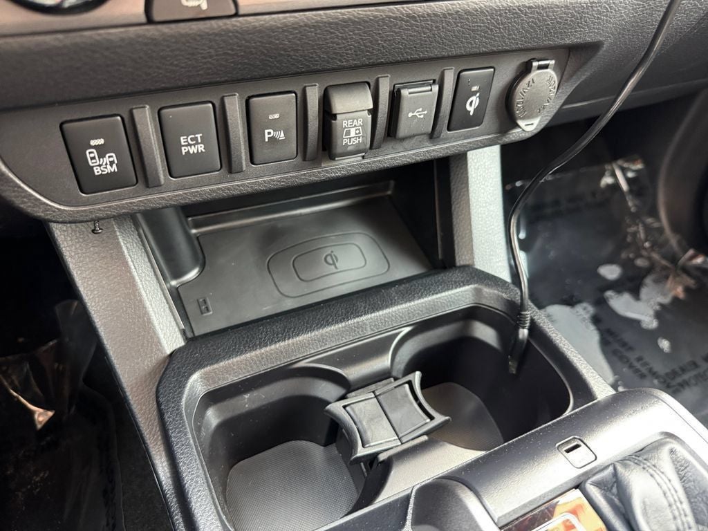 2020 Toyota Tacoma TRD Sport V6