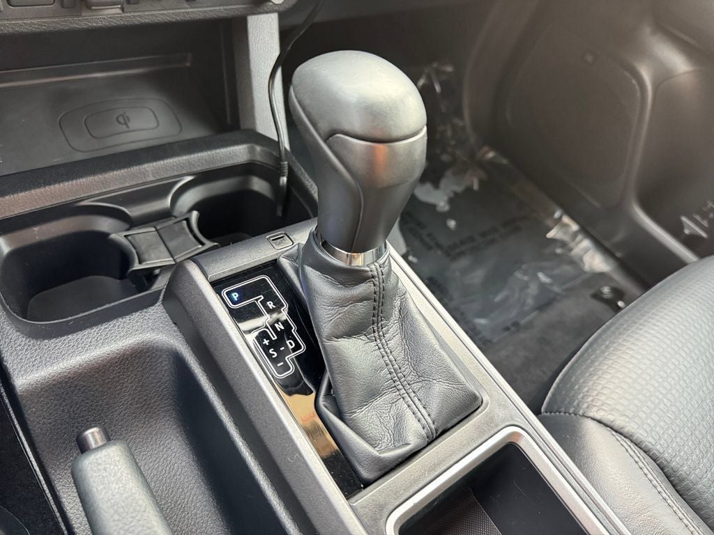 2020 Toyota Tacoma TRD Sport V6