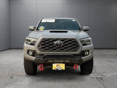 2020 Toyota Tacoma TRD Sport V6