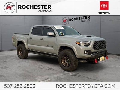 2020 Toyota Tacoma TRD Sport V6