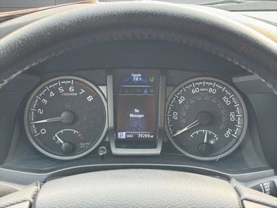 2020 Toyota Tacoma TRD Sport V6