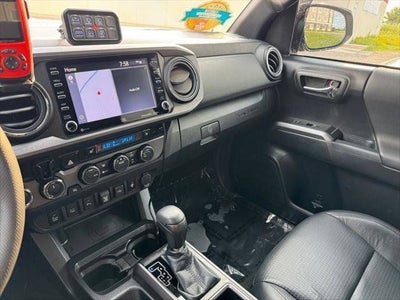2020 Toyota Tacoma TRD Sport V6