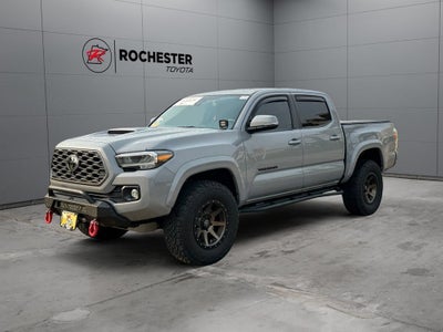 2020 Toyota Tacoma TRD Sport V6