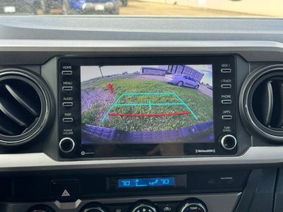 2022 Toyota Tacoma SR5 V6