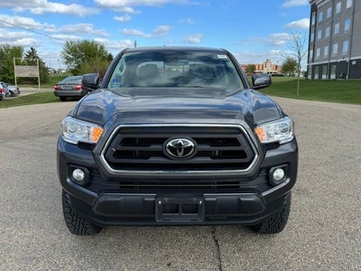 2022 Toyota Tacoma SR5 V6