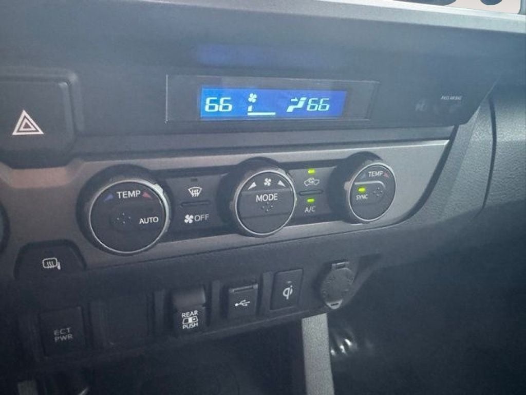 2021 Toyota Tacoma TRD Off-Road V6