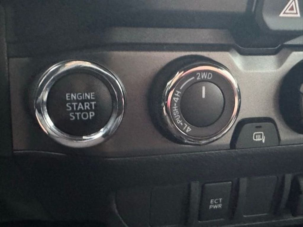 2021 Toyota Tacoma TRD Off-Road V6