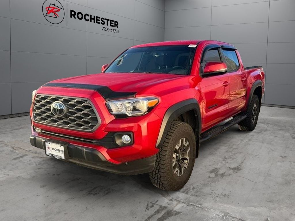 2021 Toyota Tacoma TRD Off-Road V6