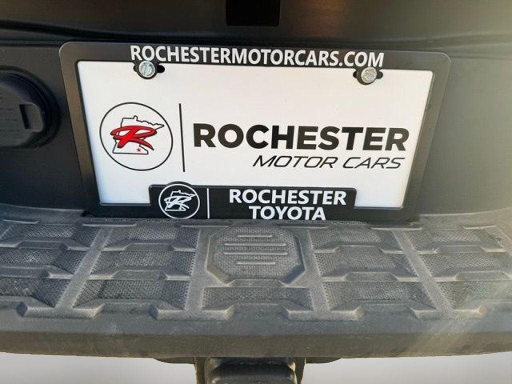 2021 Toyota Tacoma TRD Off-Road V6