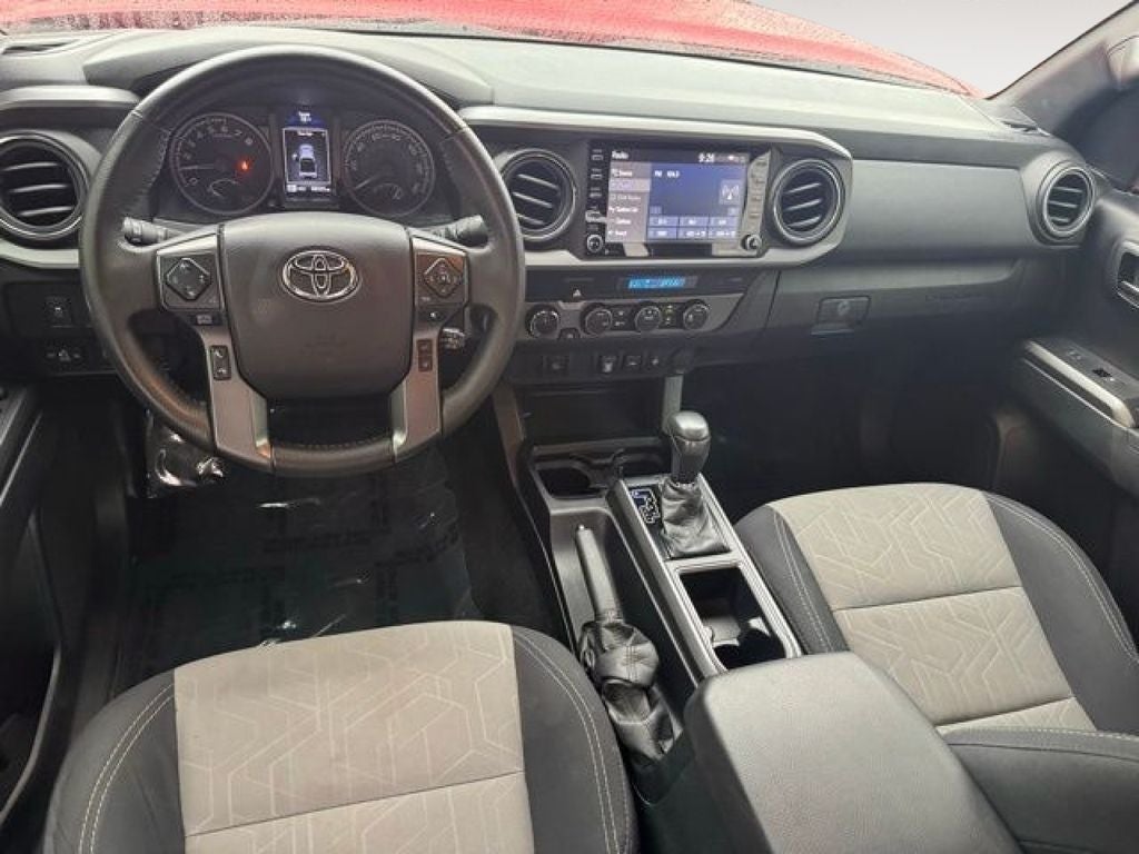 2021 Toyota Tacoma TRD Off-Road V6