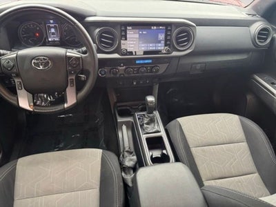 2021 Toyota Tacoma TRD Off-Road V6