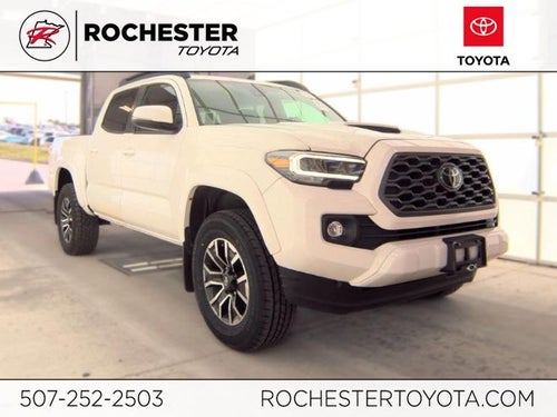 2023 Toyota Tacoma TRD Sport V6