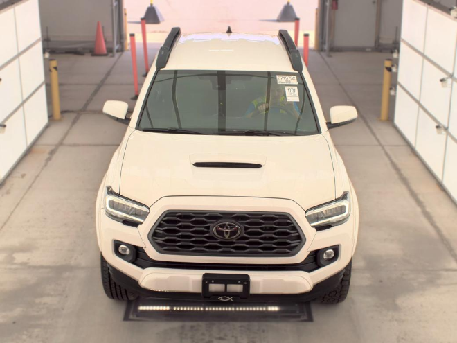 2023 Toyota Tacoma TRD Sport V6