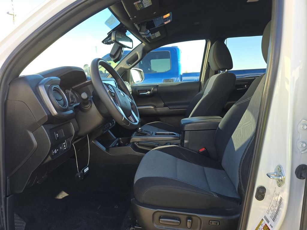 2023 Toyota Tacoma TRD Sport V6