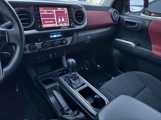 2023 Toyota Tacoma SR5 V6