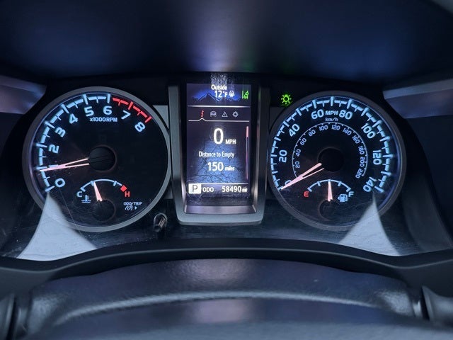 2023 Toyota Tacoma SR5 V6