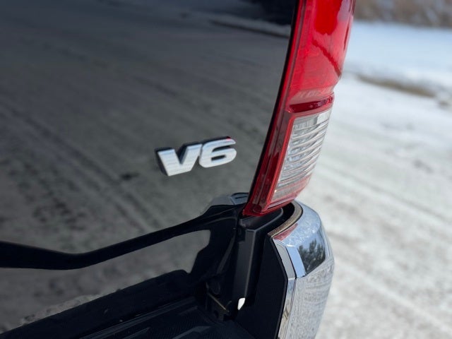 2023 Toyota Tacoma SR5 V6