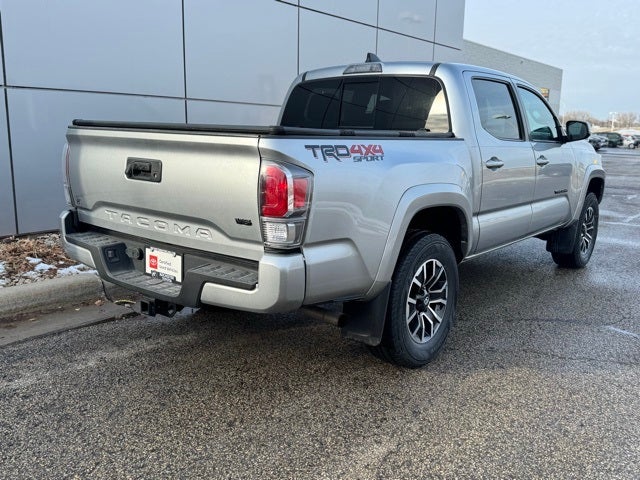 2023 Toyota Tacoma TRD Sport V6